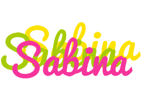 sabina sweets logo