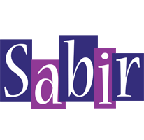 sabir autumn logo