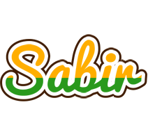 sabir banana logo