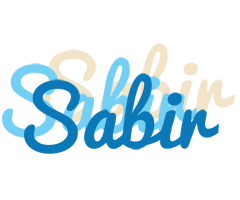 sabir breeze logo