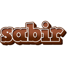 sabir brownie logo