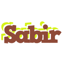 sabir caffeebar logo