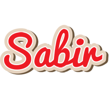 sabir chocolate logo