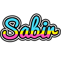 sabir circus logo