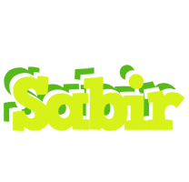 sabir citrus logo