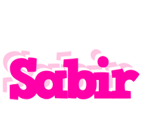 sabir dancing logo