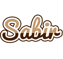 sabir exclusive logo