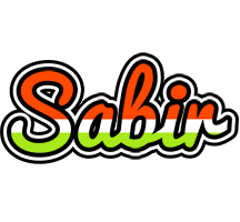 sabir exotic logo