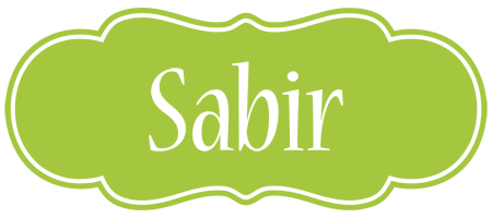 sabir family logo