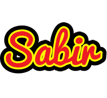 sabir fireman logo