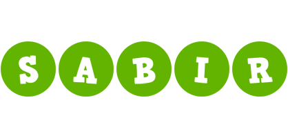 sabir games logo