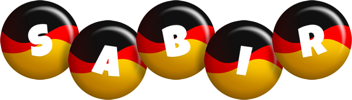 sabir german logo