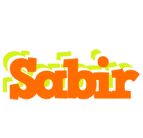 sabir healthy logo