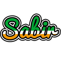 sabir ireland logo