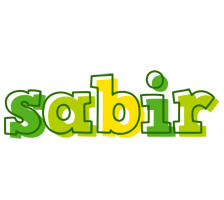 sabir juice logo