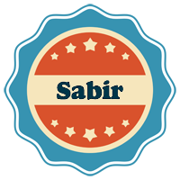 sabir labels logo