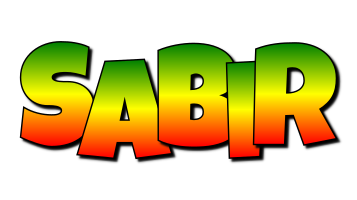 sabir mango logo