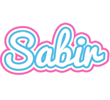 sabir outdoors logo