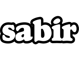 sabir panda logo