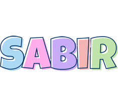 sabir pastel logo