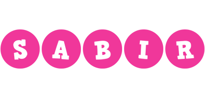 sabir poker logo