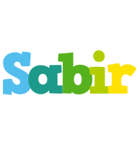 sabir rainbows logo