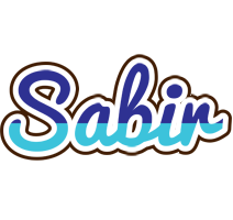 sabir raining logo