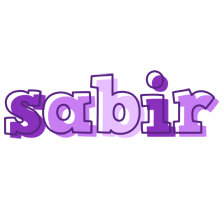 sabir sensual logo