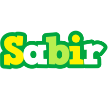 sabir soccer logo