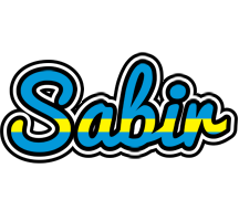 sabir sweden logo