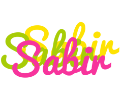 sabir sweets logo