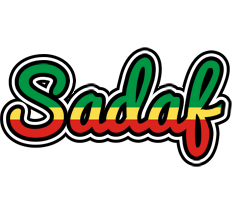 sadaf african logo