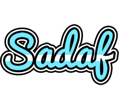 sadaf argentine logo