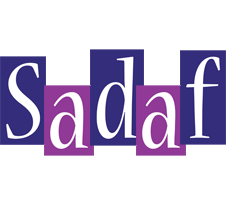 sadaf autumn logo