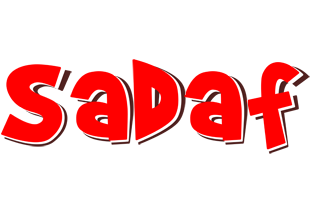 sadaf basket logo