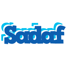 sadaf business logo