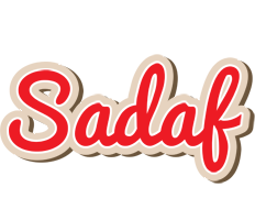 sadaf chocolate logo