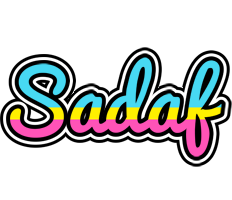 sadaf circus logo