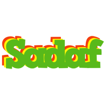 sadaf crocodile logo