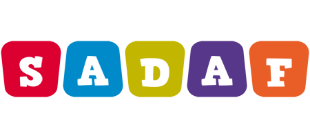 sadaf daycare logo