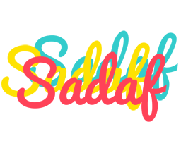 sadaf disco logo