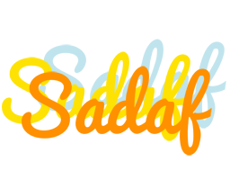 sadaf energy logo