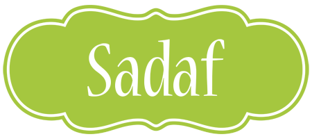 sadaf family logo