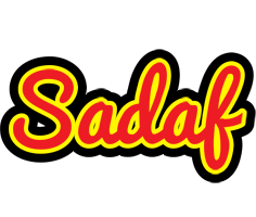 sadaf fireman logo