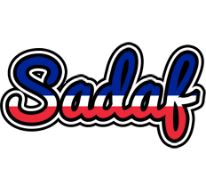 sadaf france logo