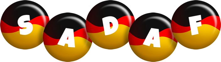 sadaf german logo