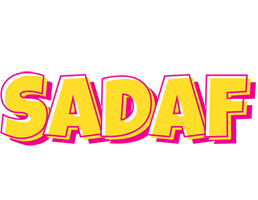 sadaf kaboom logo