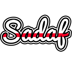 sadaf kingdom logo