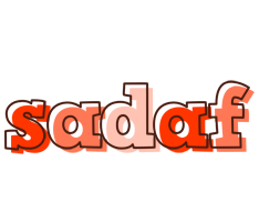 sadaf paint logo