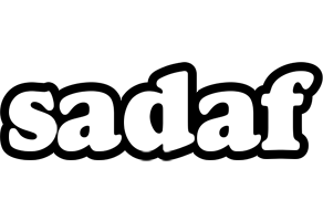 sadaf panda logo